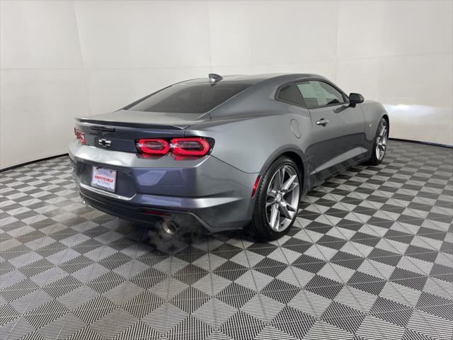 used 2020 Chevrolet Camaro car, priced at $24,998