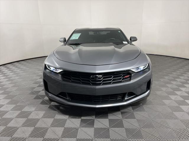 used 2020 Chevrolet Camaro car, priced at $24,998