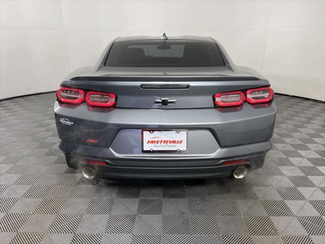 used 2020 Chevrolet Camaro car, priced at $24,998