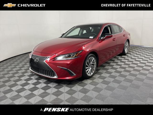 used 2021 Lexus ES 350 car, priced at $37,466