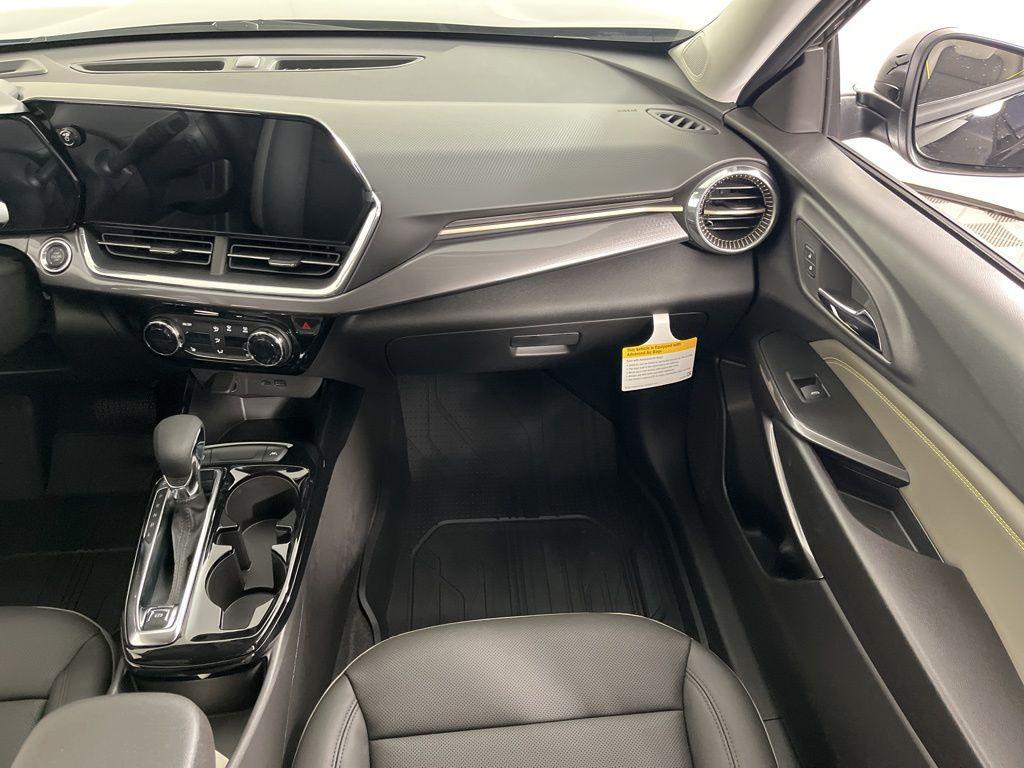 new 2026 Chevrolet Trax car, priced at $27,755