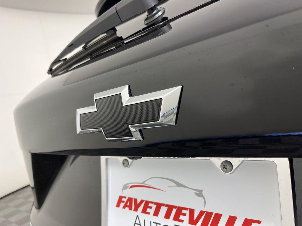 new 2026 Chevrolet Trax car, priced at $27,755