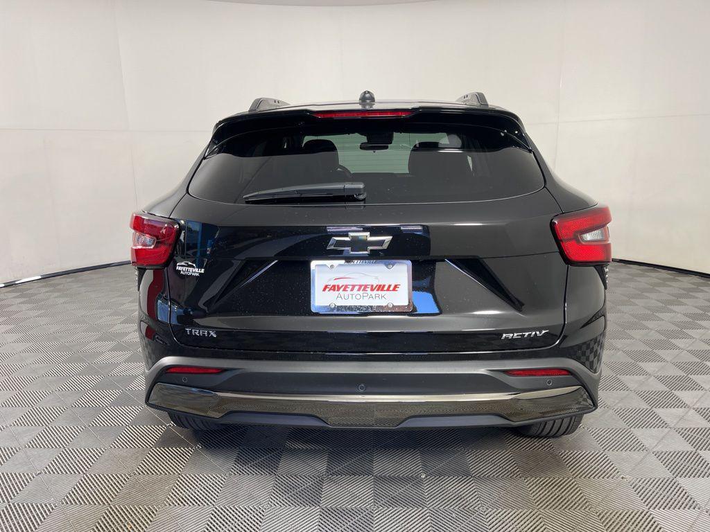 new 2026 Chevrolet Trax car, priced at $27,755
