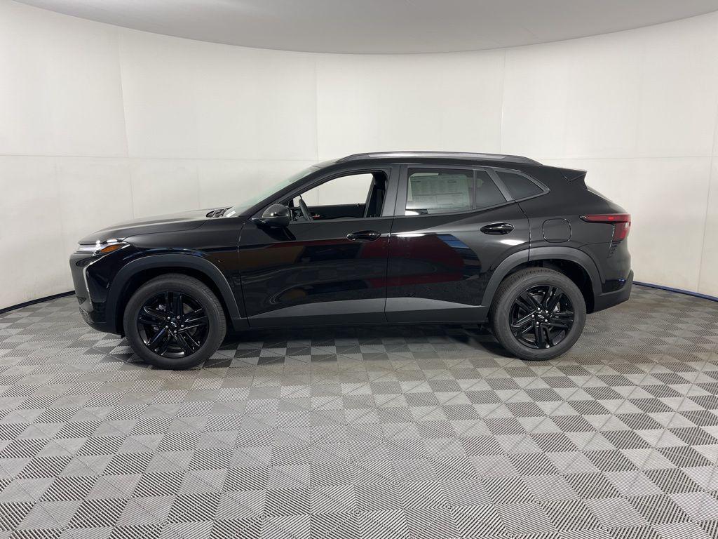 new 2026 Chevrolet Trax car, priced at $27,755