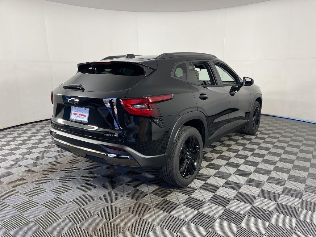 new 2026 Chevrolet Trax car, priced at $27,755