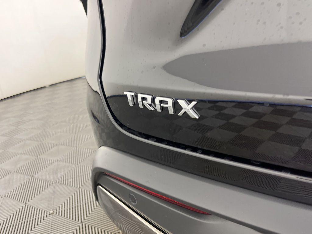 new 2026 Chevrolet Trax car, priced at $27,755