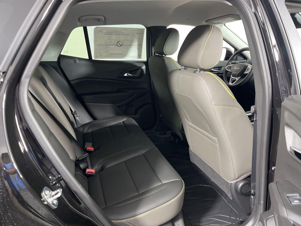 new 2026 Chevrolet Trax car, priced at $27,755