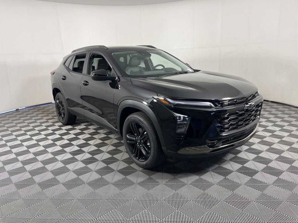 new 2026 Chevrolet Trax car, priced at $27,755