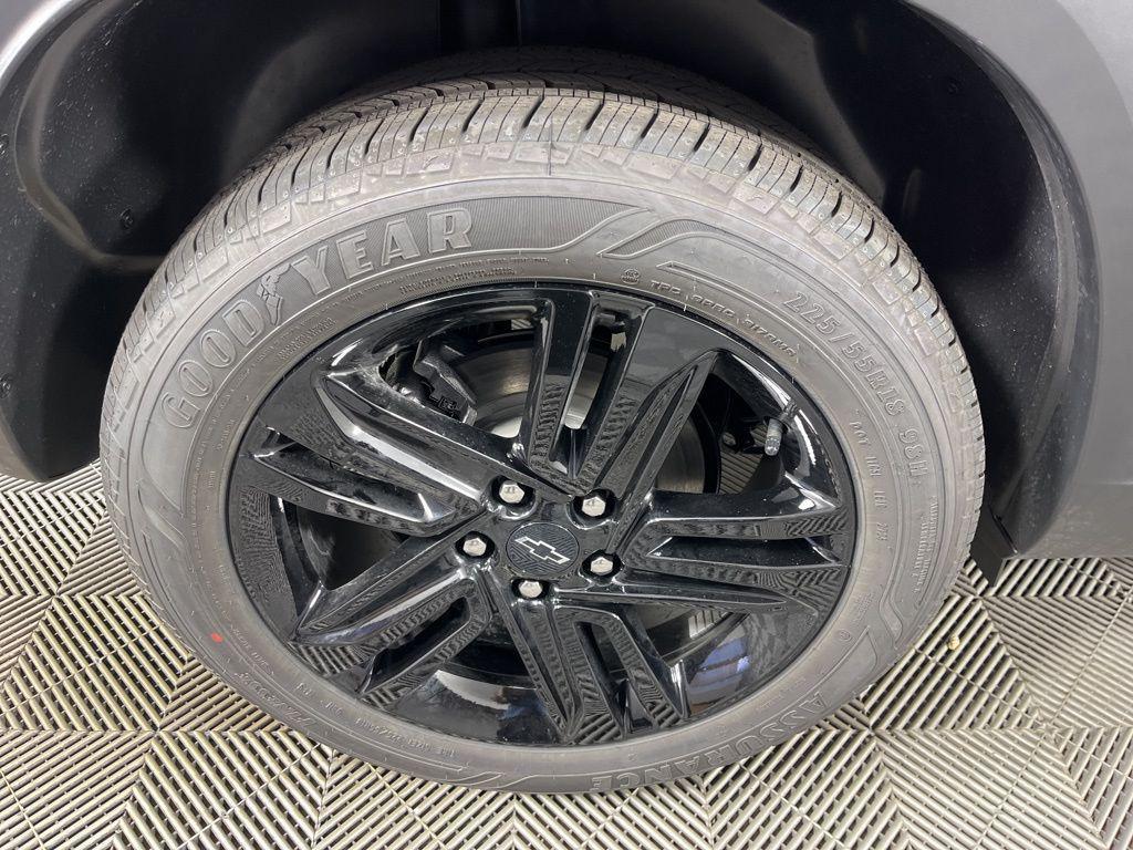 new 2026 Chevrolet Trax car, priced at $27,755