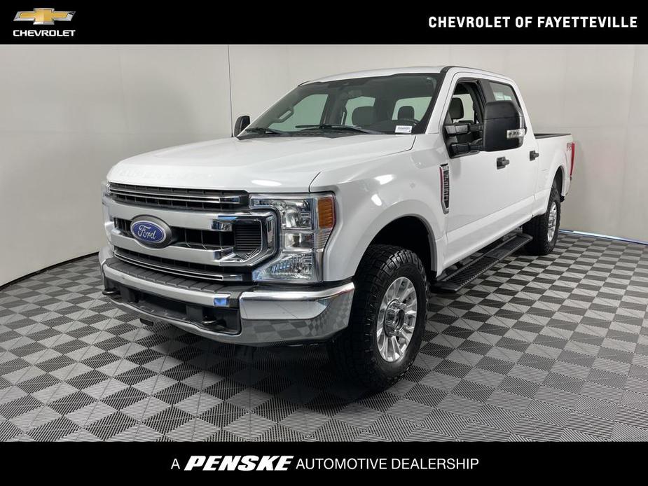 used 2020 Ford F-250 car, priced at $35,995