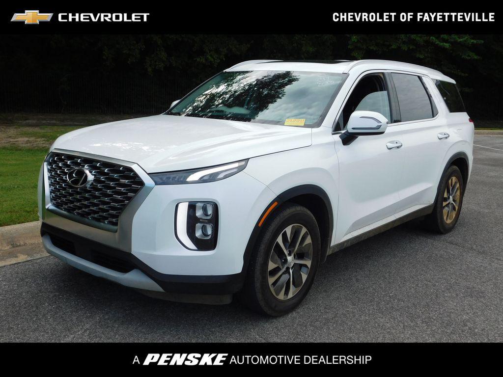 used 2020 Hyundai Palisade car, priced at $23,900