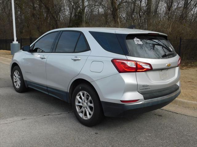 used 2018 Chevrolet Equinox car, priced at $14,987