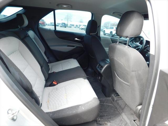 used 2018 Chevrolet Equinox car, priced at $14,987