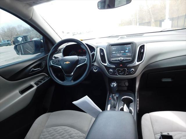 used 2018 Chevrolet Equinox car, priced at $14,987