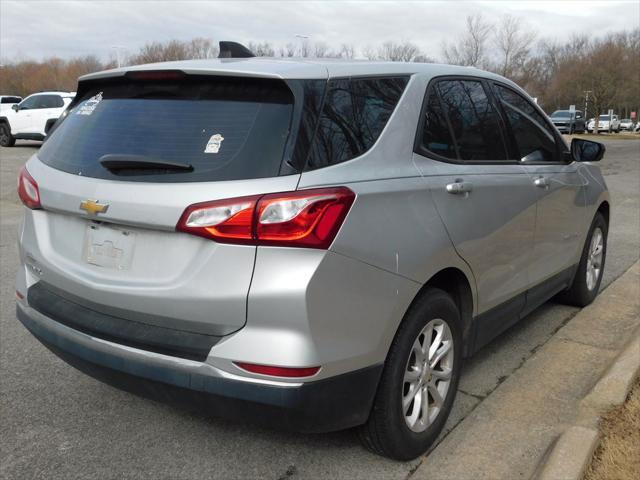 used 2018 Chevrolet Equinox car, priced at $14,987