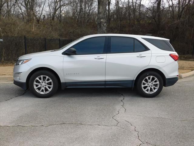 used 2018 Chevrolet Equinox car, priced at $14,987