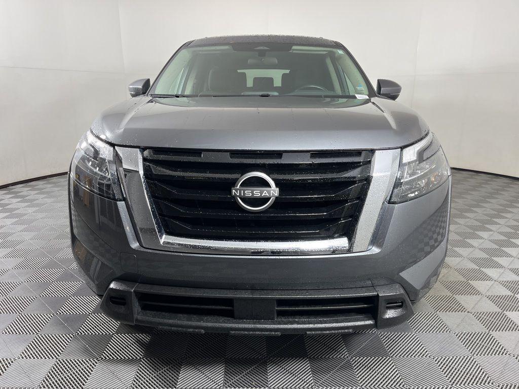 used 2025 Nissan Pathfinder car, priced at $32,350