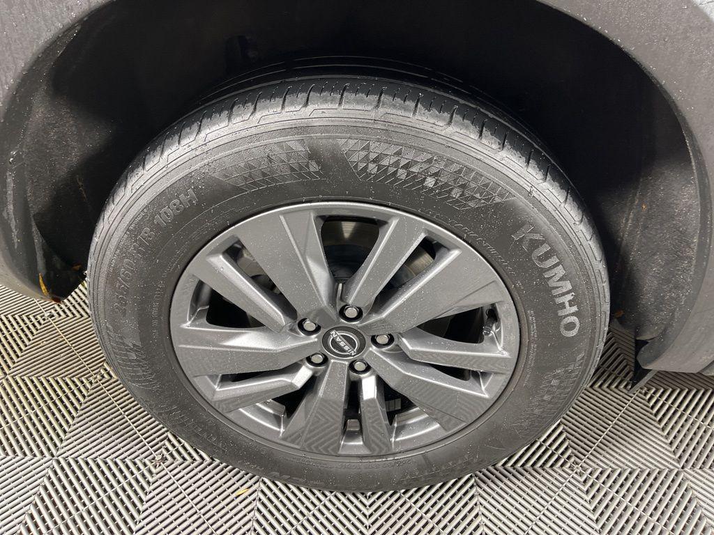 used 2025 Nissan Pathfinder car, priced at $32,350