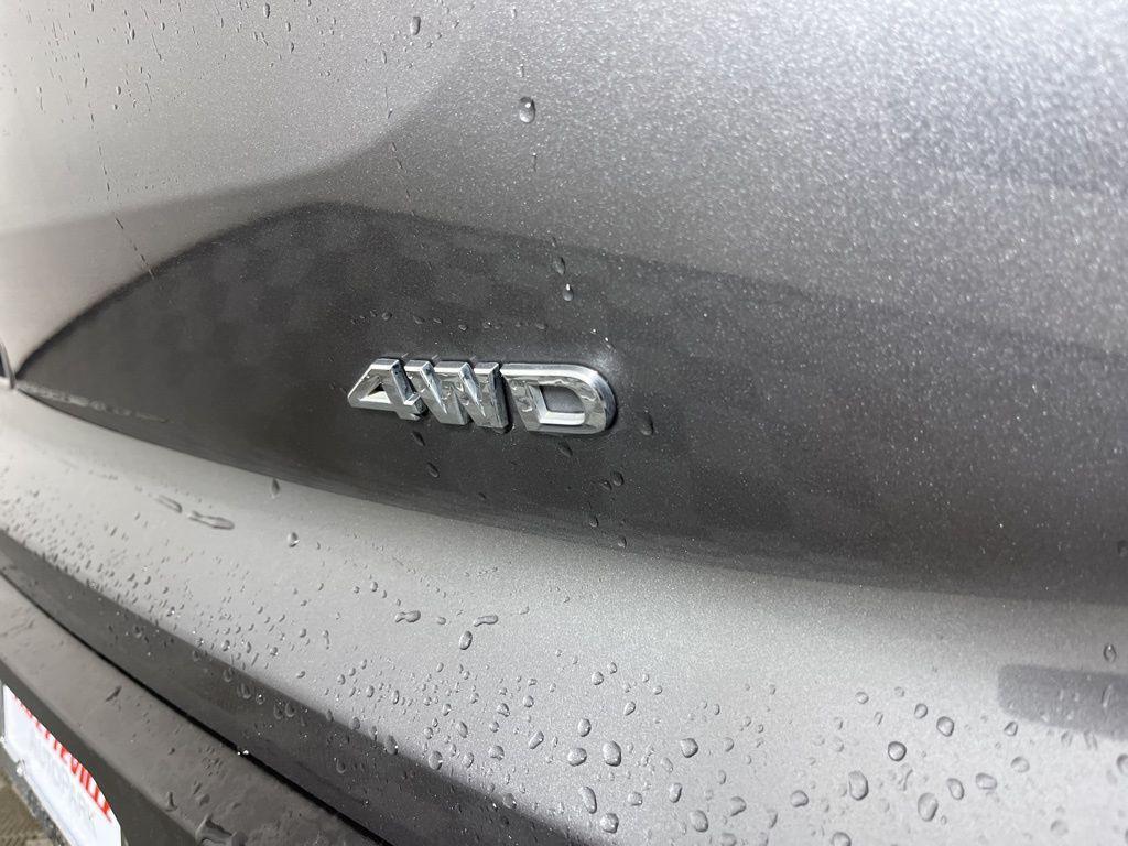 used 2025 Nissan Pathfinder car, priced at $32,350