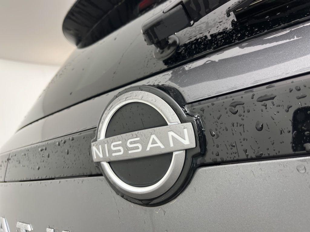 used 2025 Nissan Pathfinder car, priced at $32,350