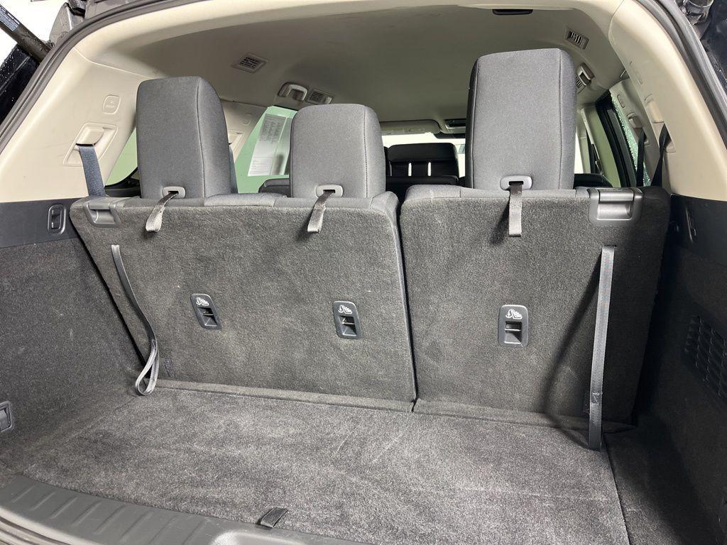 used 2025 Nissan Pathfinder car, priced at $32,350