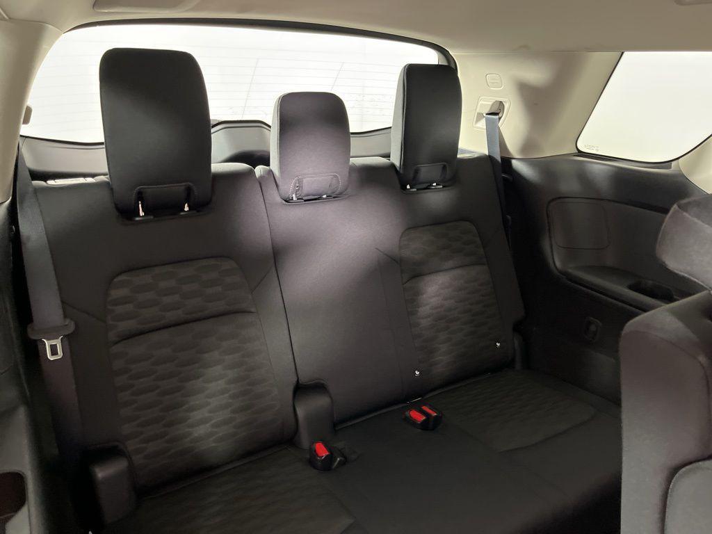 used 2025 Nissan Pathfinder car, priced at $32,350