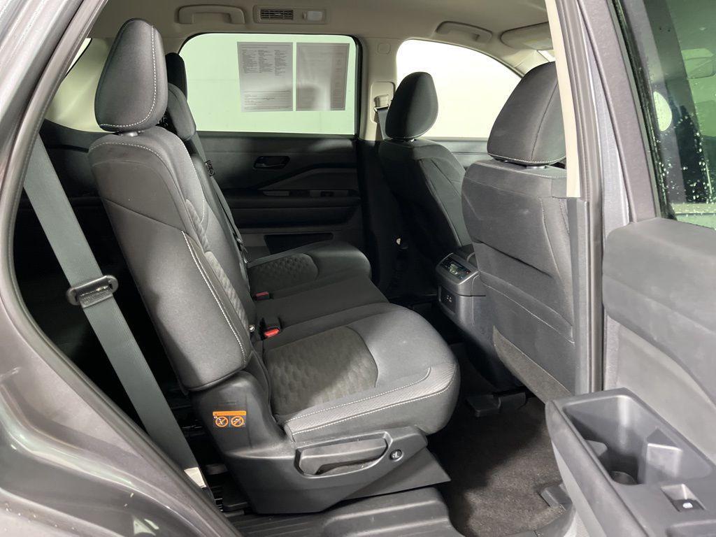 used 2025 Nissan Pathfinder car, priced at $32,350