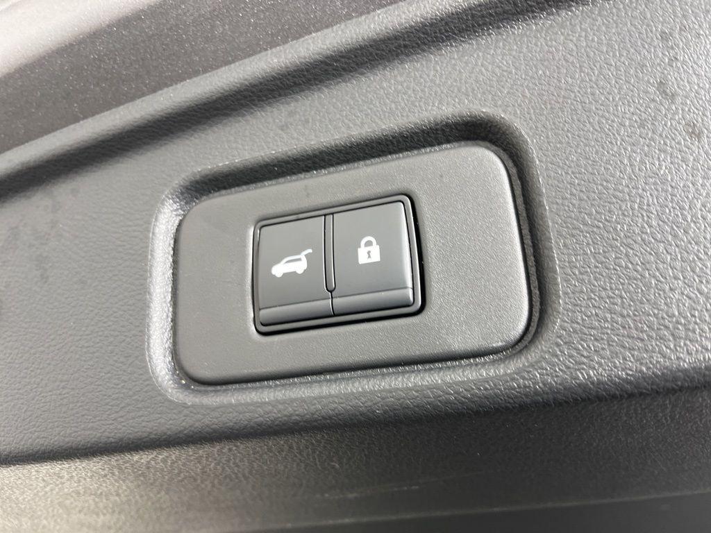 used 2025 Nissan Pathfinder car, priced at $32,350