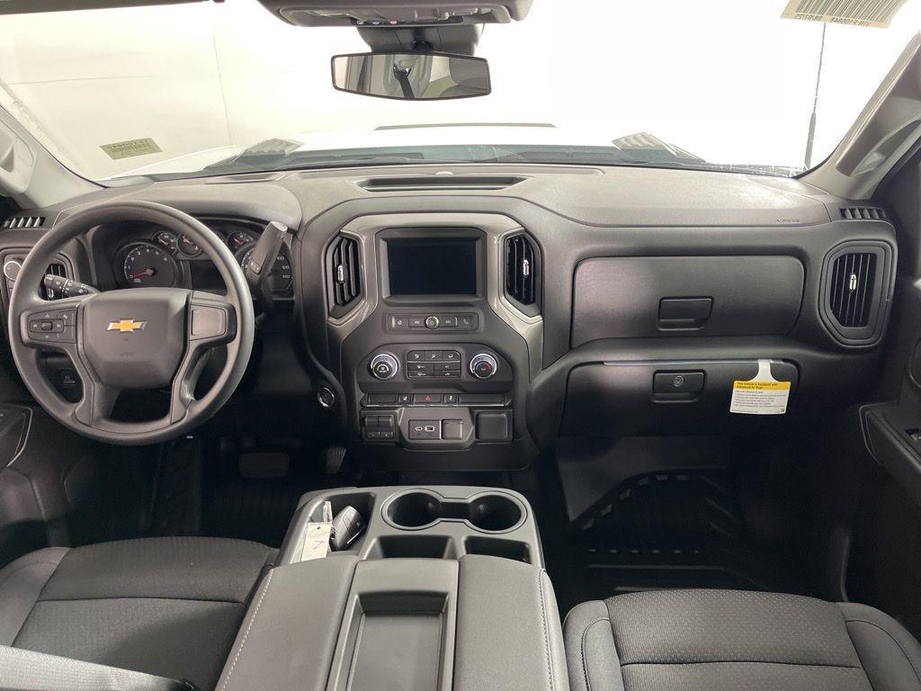 new 2026 Chevrolet Silverado 2500 car, priced at $55,873