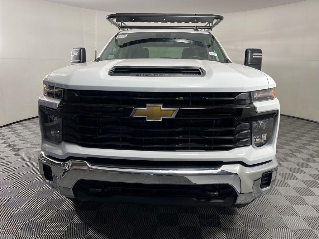 new 2026 Chevrolet Silverado 2500 car, priced at $55,873