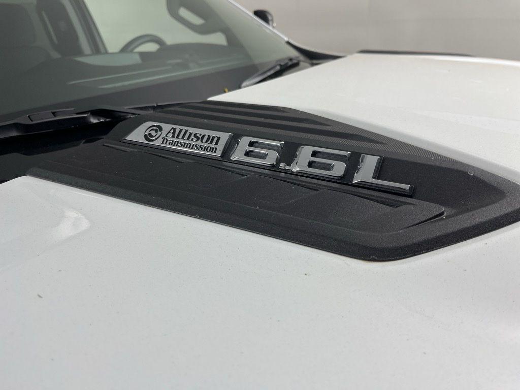 new 2026 Chevrolet Silverado 2500 car, priced at $55,873