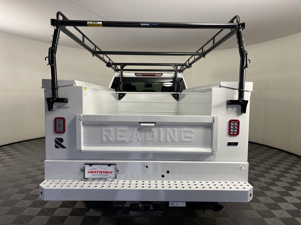 new 2026 Chevrolet Silverado 2500 car, priced at $55,873