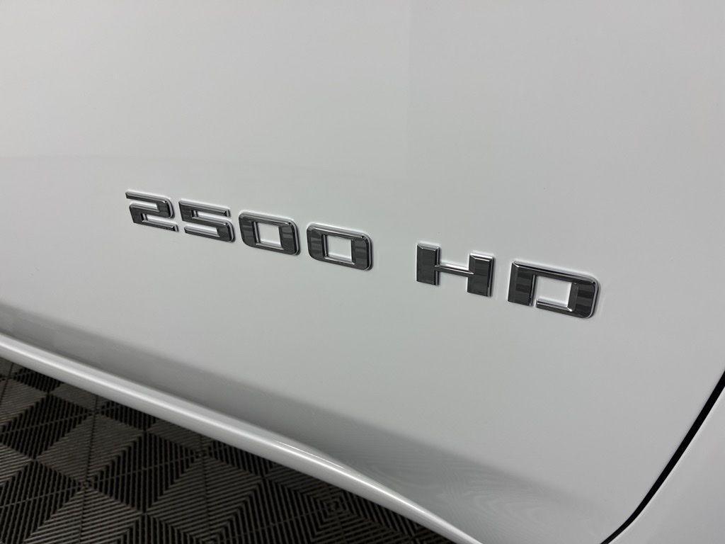 new 2026 Chevrolet Silverado 2500 car, priced at $55,873