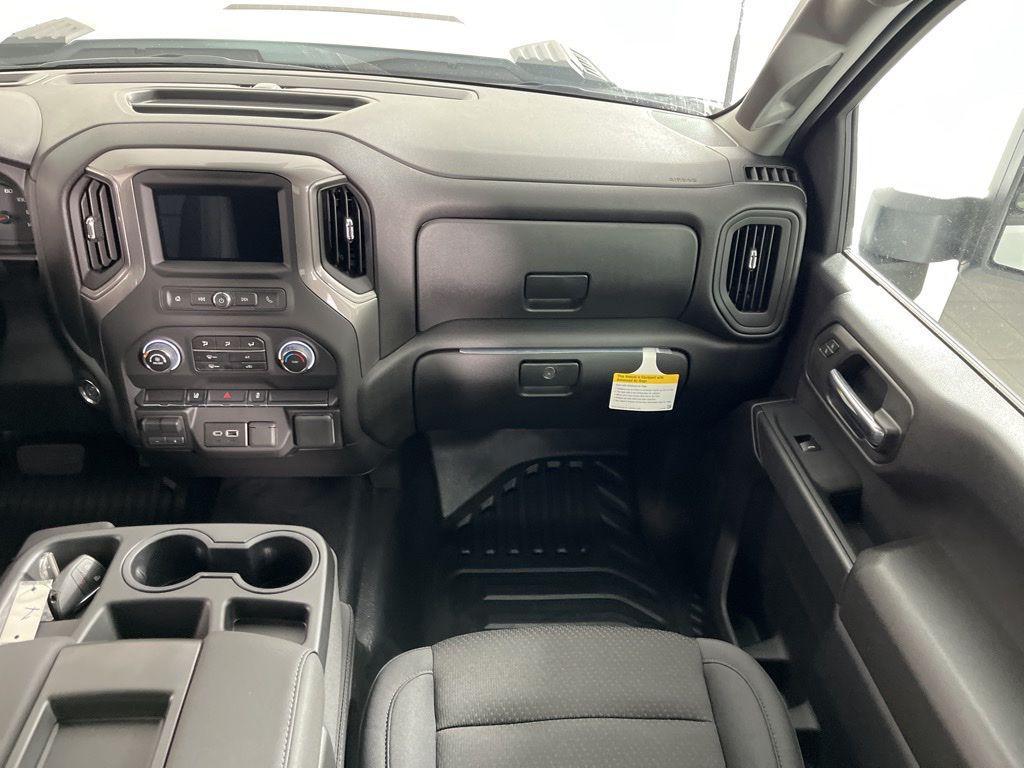 new 2026 Chevrolet Silverado 2500 car, priced at $55,873