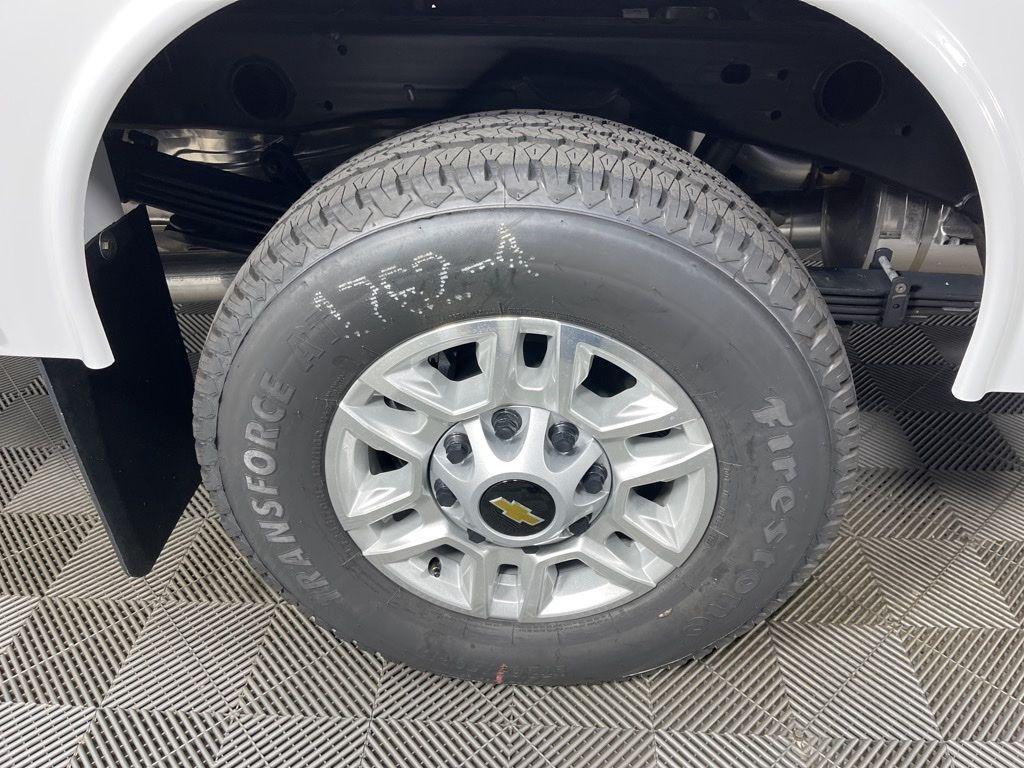 new 2026 Chevrolet Silverado 2500 car, priced at $55,873