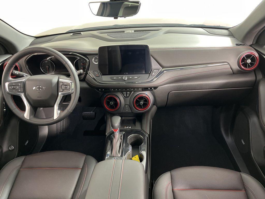 used 2023 Chevrolet Blazer car, priced at $34,922