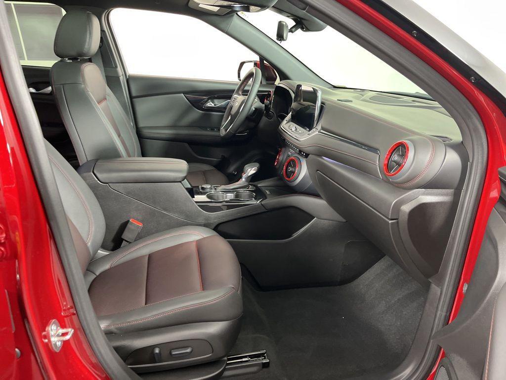 used 2023 Chevrolet Blazer car, priced at $34,922