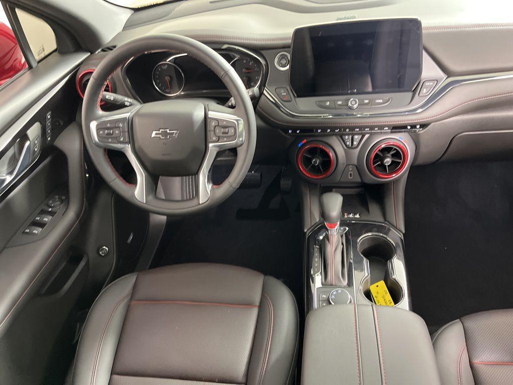 used 2023 Chevrolet Blazer car, priced at $34,922