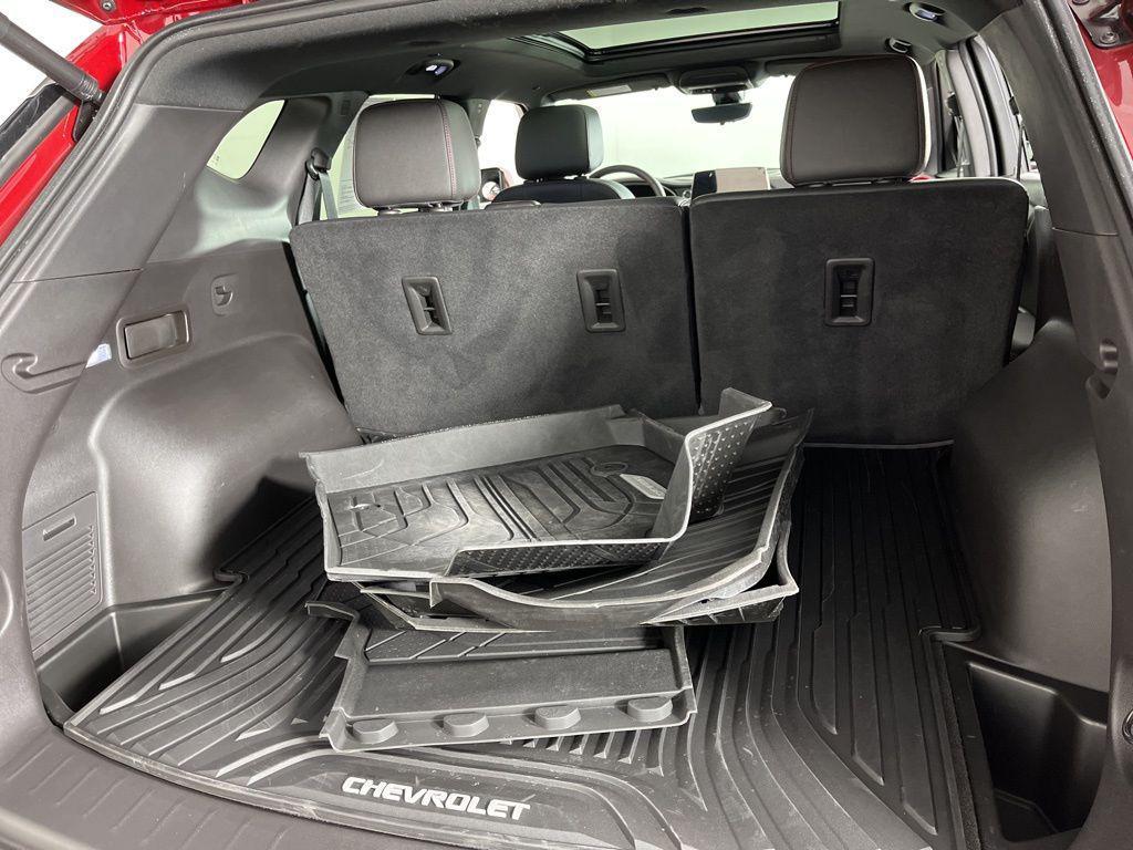 used 2023 Chevrolet Blazer car, priced at $34,922