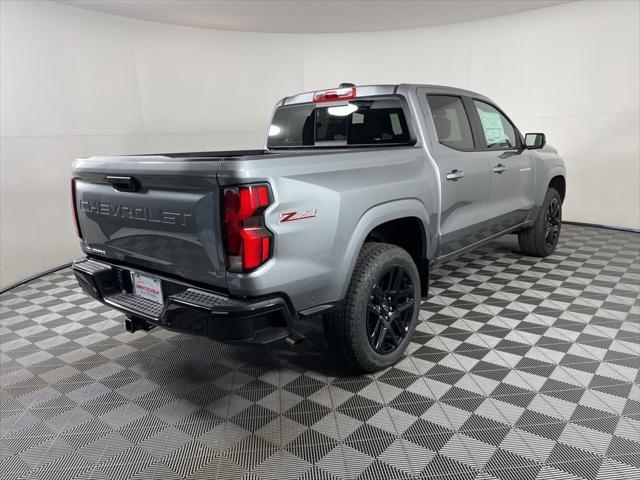 new 2025 Chevrolet Colorado car, priced at $51,035