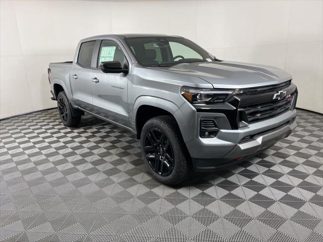 new 2025 Chevrolet Colorado car, priced at $51,035