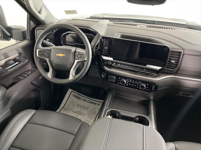 new 2025 Chevrolet Silverado 3500 car, priced at $86,055