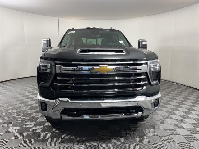 new 2025 Chevrolet Silverado 3500 car, priced at $86,055