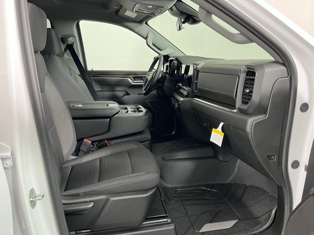 new 2026 Chevrolet Silverado 1500 car, priced at $51,605