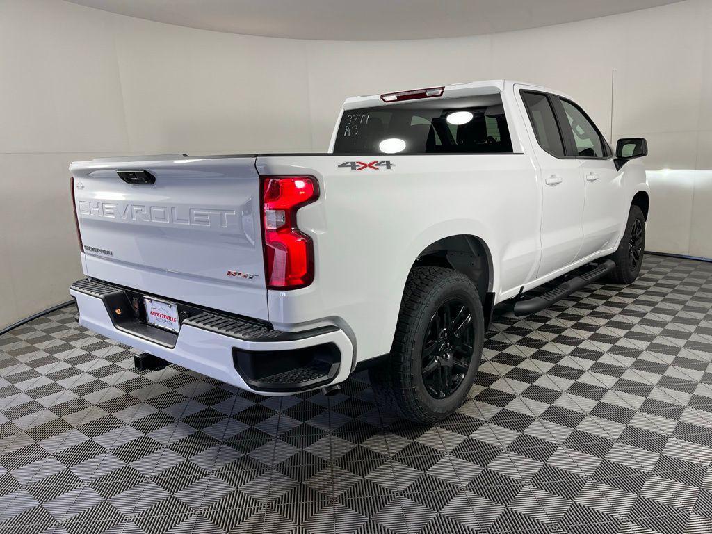 new 2026 Chevrolet Silverado 1500 car, priced at $51,605