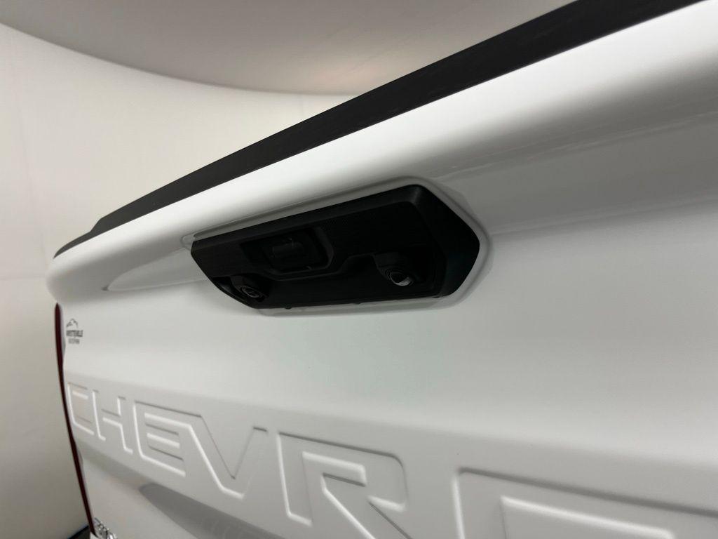 new 2026 Chevrolet Silverado 1500 car, priced at $51,605