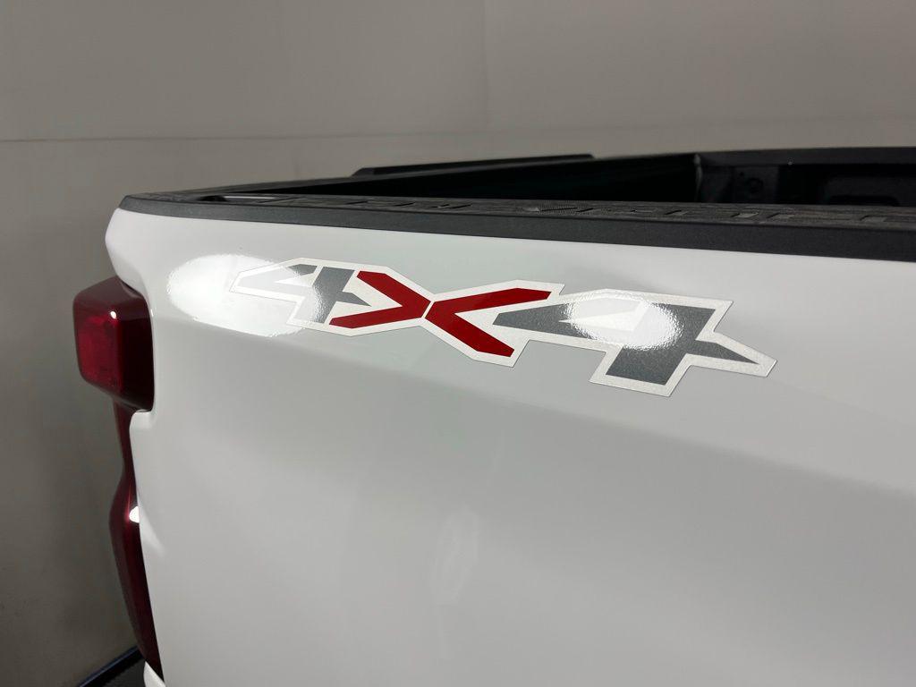 new 2026 Chevrolet Silverado 1500 car, priced at $51,605