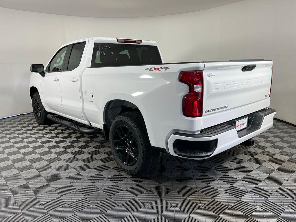 new 2026 Chevrolet Silverado 1500 car, priced at $51,605