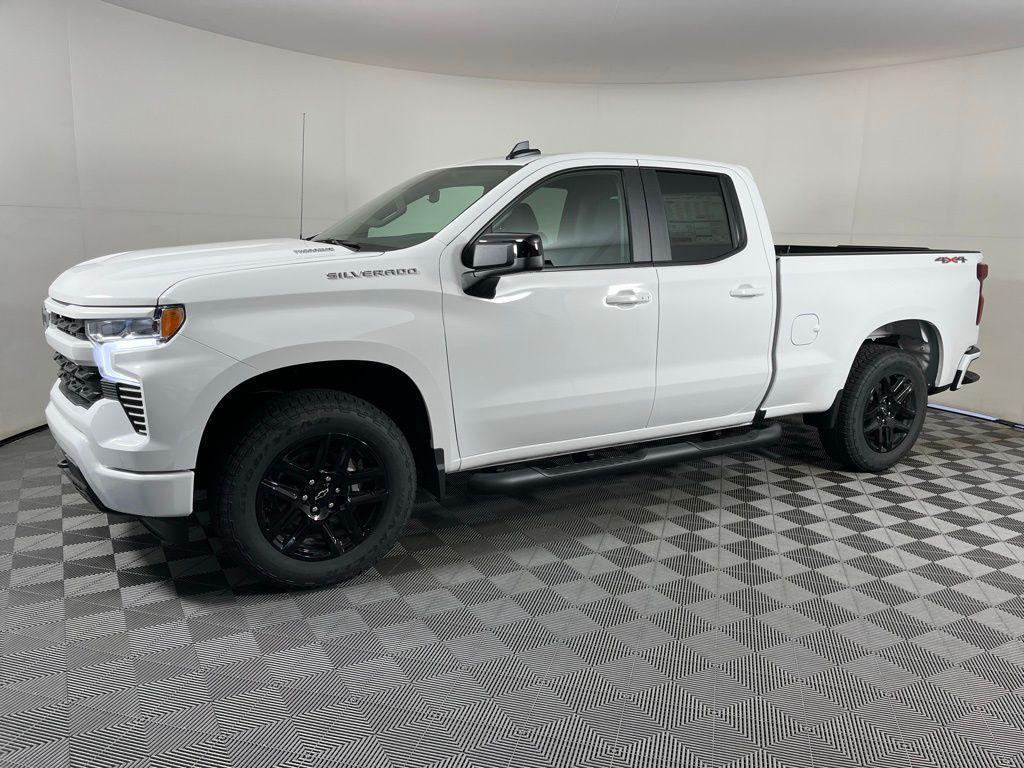 new 2026 Chevrolet Silverado 1500 car, priced at $51,605