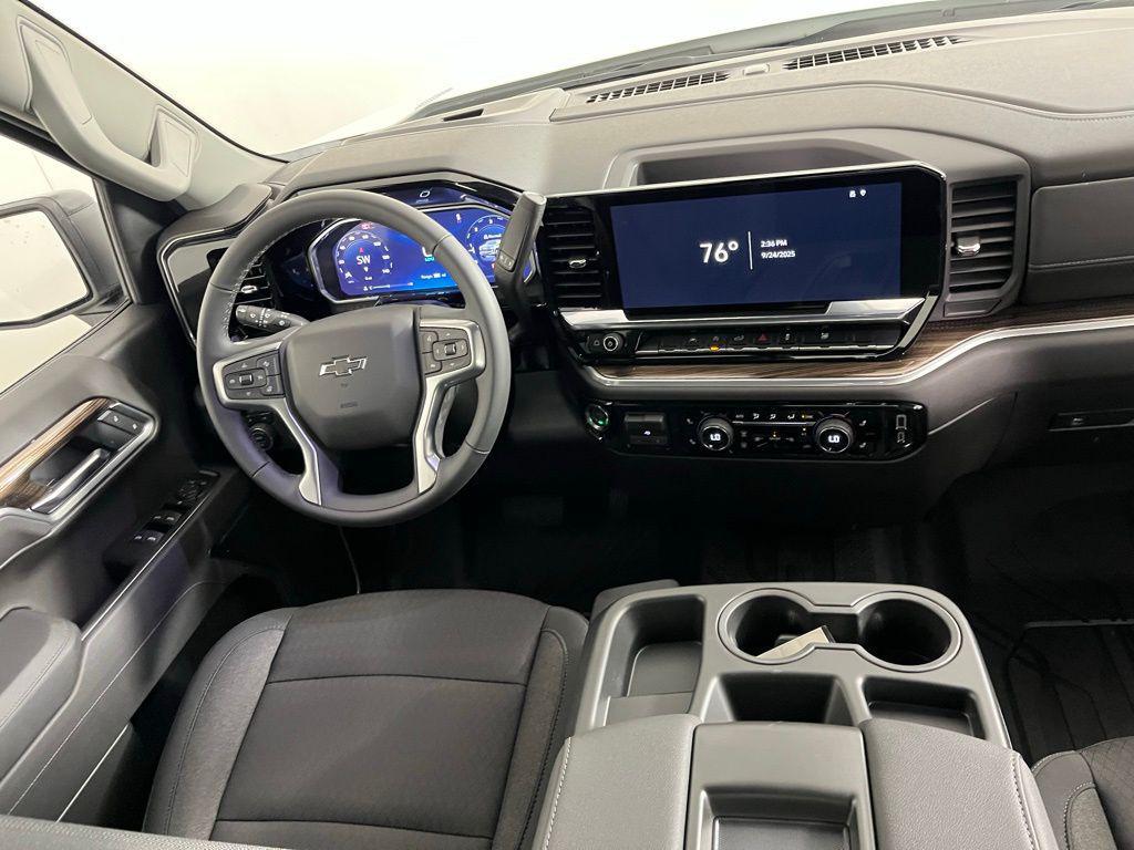 new 2026 Chevrolet Silverado 1500 car, priced at $51,605